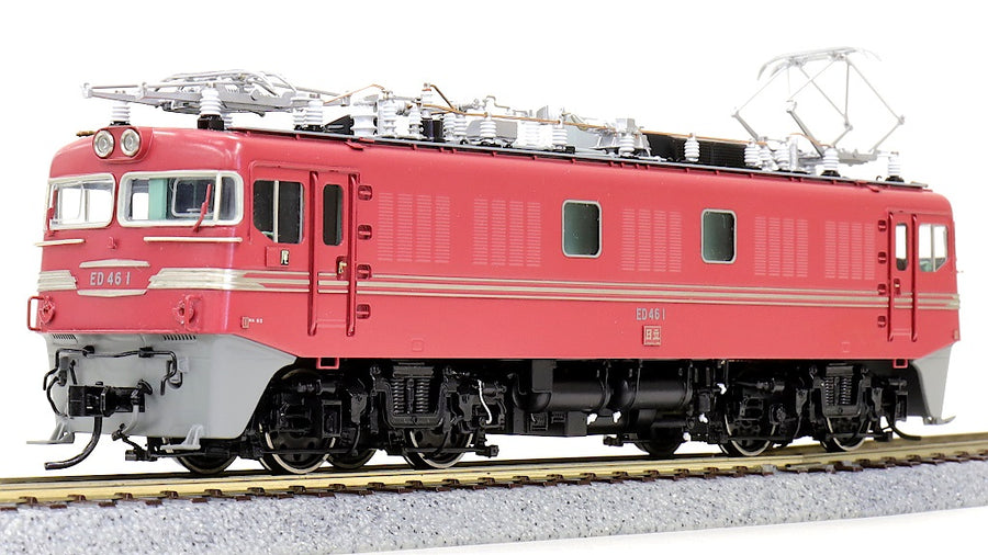 12128 ED46 Electric Locomotive (after remodelling)