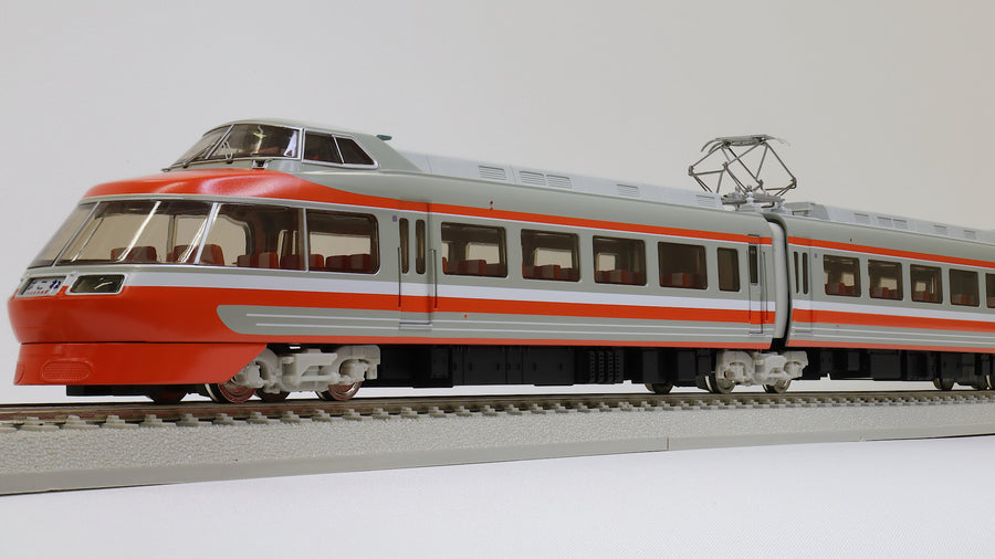 55060 OER Series 7000 "Romance car LSE" (original style) 11cars SET
