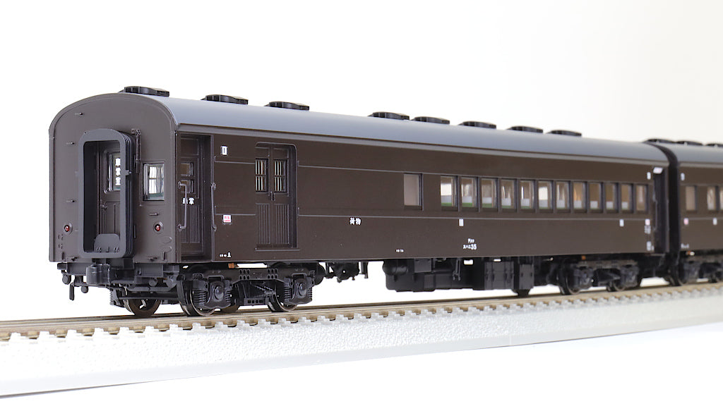 komo_fkc様 57077 Limited express passenger train 