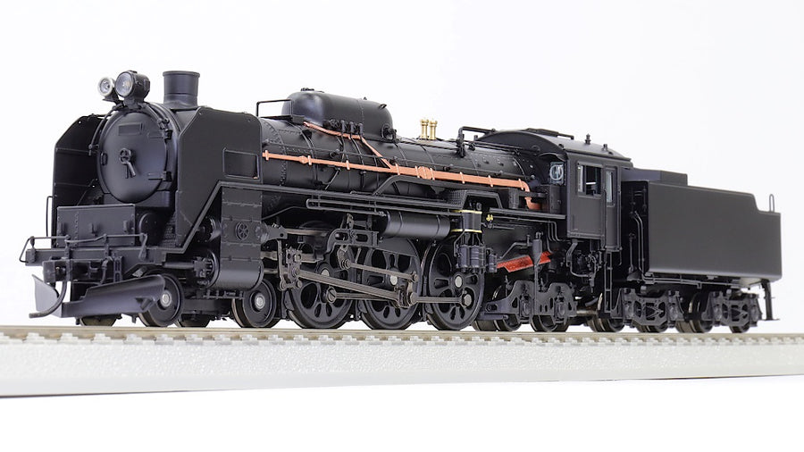 71031 C61 Steam Locomotive (Tohoku area, "Hakutsuru") w/Sound
