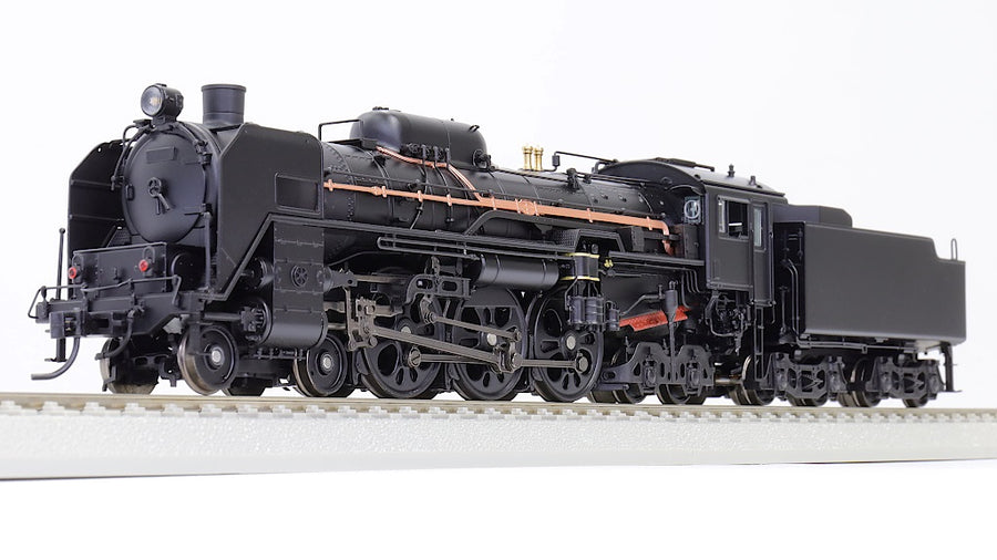 71033 C61 Steam Locomotive (Kyusyu area, later type, Miyazaki Depot) w/Sound