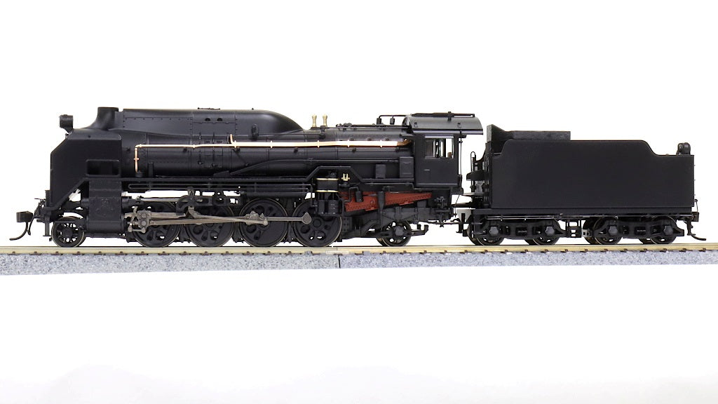 天賞堂 [71029] D61形蒸気機関車 北海道タイプ《カンタム
