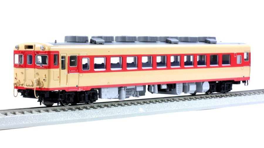 56042 KIHA28-2300 Diesel car (air-conditioned)