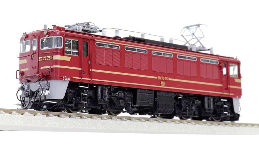 12084 ED75-700 Electric Locomotive (751st Unit, "Orient Saloon")