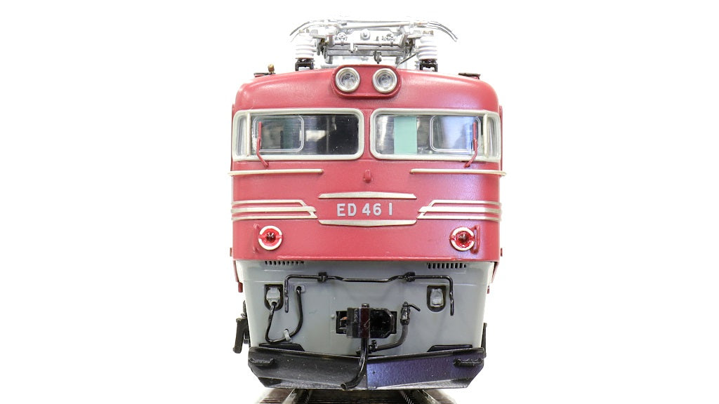 12126 ED46 Electric Locomotive (as-built form at HITACHI) – Tenshodo ...