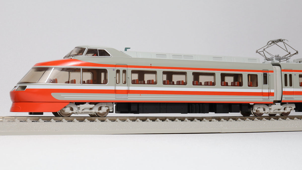 Tomix 92894 Train Odakyu Romance Car Series 7000 LSE - Coffret 11 Voitures - Échelle N