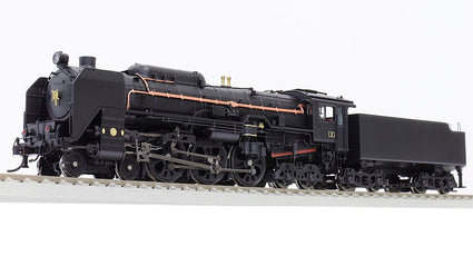 Tenshodo D61形蒸気機関車 No.71029 天賞堂 [71029] D61形蒸気機関車 北海道タイプ《カンタム