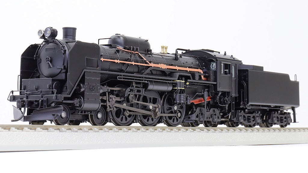 71031 C61 Steam Locomotive (Tohoku area, 