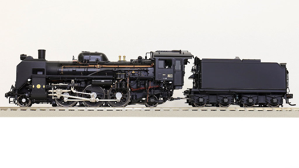 11077 C58 Steam Locomotive (Unit No.363, 